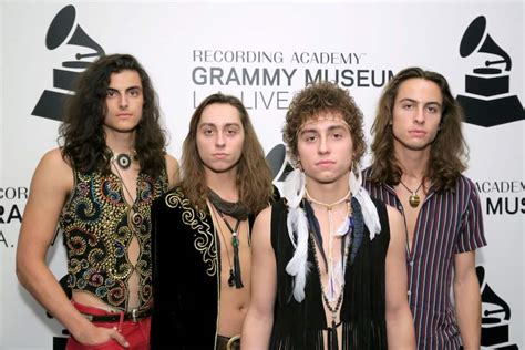 greta van fleet members ages|Complete List Of Greta Van Fleet Band Members